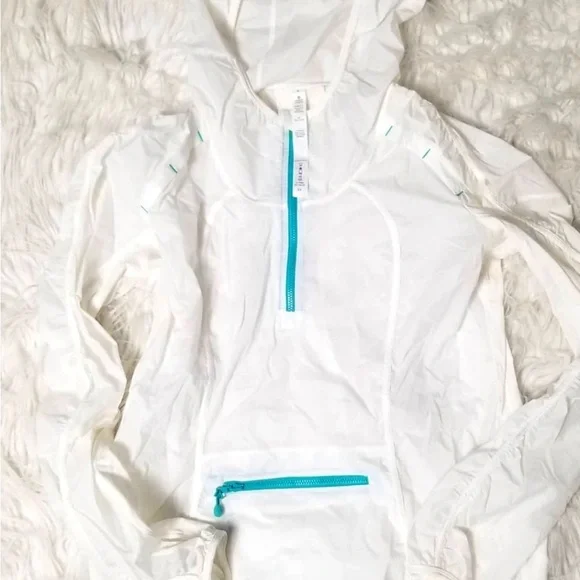 Lululemon Run: Stash & Dash Pullover like new - Picture 1 of 6